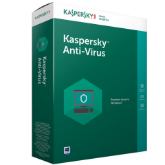"Kaspersky Anti-Virus (KL11712BBFS)"