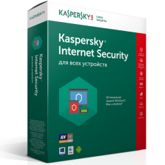 "Kaspersky Internet Security для всех устройств (KL19412BCFS)"