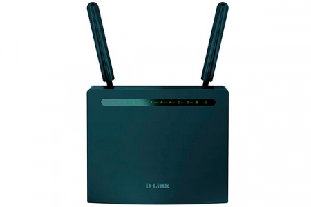D-Link DWR-980/4HDA1E (AC1200, VDSL2, 4xGLAN, 1xGWAN, 1хSIM, 2xFXS, 1хUSB, LTE)