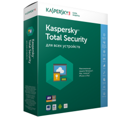 "Kaspersky Total Security для всех устройств (KL19492BCFS)"